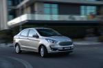 Ford Figo Sedan 2018 года